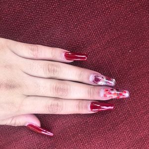 Meet your Posher, Angela